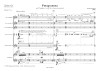 FOTOGRAMMA per pianoforte, trio di sax e due percussionisti [Digitale]